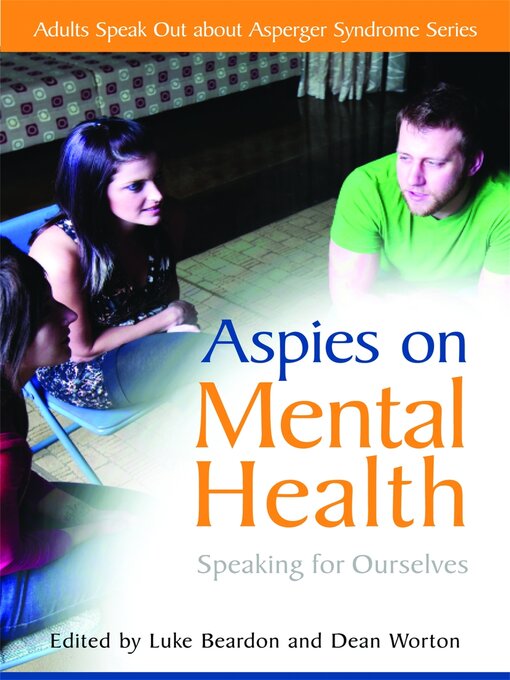 Title details for Aspies on Mental Health by Natasha Goldthorpe - Available